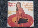 Wencke Myhre - Er hat ein knallrotes Gummiboot 7'' Single