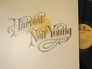 NEIL YOUNG - Harvest   GATEFOLD VINYL LP GERMAN PRESS + INSERT