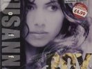 Susanna Hoffs When You're A Boy - French sticker vinyl LP album record Dutch