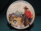 Vogue Picture Record #R-736 Out Where The West Wind Blows B/W Gonna Kiss You EX