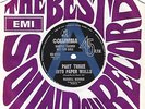 Russell Morris PART THREE INTO PAPER WALLS Australian A-Label PROMO RARE 7