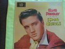 Elvis Presley ?– King Creole LP US 1958 EX w/ Mint Picture insert RCA Victor ?