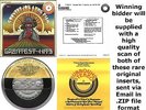 COUNTRY JOE+THE FISH: GREATEST HITS in DISCRETE 4CH QUAD SOUND
