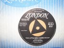 RUTH BROWN,  THIS LITTLE GIRLS GONE ROCKIN',  LONDON RECORDS 1958  EX/EX+