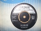 THE WAILERS,  TALL COOL ONE,  LONDON RECORDS 1959  EX
