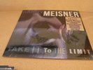 Randy Meisner Take it to the Limit NEW SEALED 180g vinyl LP RSD 2018 Numbered