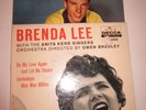 BRENDA LEE / RICKY NELSON - Two Original EPs