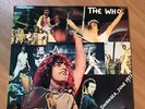 The Who Live At Swansea 1976 Vinyl LP