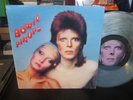 David Bowie - Pin Ups RYKO CLEAR VINYL LIMITED EDITION ANALOGUE LP