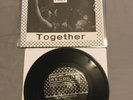 New York City Hardcore 1987 - Together 7” Youth Of Today Warzone Bold Rev