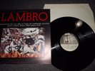 PARCO LAMBRO LP ORIGINALE 1976 AREA RICKY GIANCO EUGENIO FINARDI