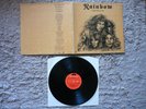 Rainbow Long Live Rock 'N' Roll Vinyl UK 1978 Polydor A1B2 LP Deep Purple Gillan