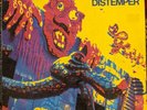 NEW CHRISTS - DISTEMPER LP ORIGINAL 1989 AUSTRALIAN PRESSING RADIO BIRDMAN