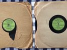 DARK RAPTURE BELGIAN CONGO RECORDS (2-78 RPM) DENIS-ROOSEVELT AFRICAN EXPEDITION