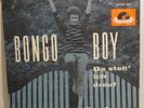 MARGRIT IMLAU - Bongo Boy / Da steh ich drauf   Single 7