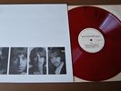 The Beatles. White Unplugged Vinyl Album.