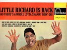 LITTLE RICHARD.IS BACK.UK ORIG 1964 