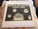 BUFFALO SPRINGFIELD Bluebird - Roots Purple Colored VINYL LP NEIL YOUNG CSN Poco