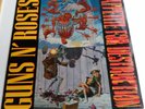 GUNS N' ROSES  APPETITE FOR DESTRUCTION - 1987 withdrawn cover VINYL LP
