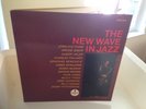 JOHN COLTRANE - NEW WAVE IN JAZZ - IMPULSE - 60IGER JAHRE - USA - RVG STAMP