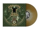 THE BLACK DAHLIA MURDER Ritual GOLD/SILVER SPLATTERED Vinyl LP [LTD 200] TBDM