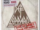 DEF LEPPARD LIVE AT ABBEY ROAD STUDIOS RSD 2018 Vinyl Ep New & Sealed