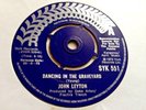 JOHN LEYTON DANCING IN THE GRAVEYARD/RIVERSONG 7