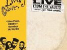 Living Colour - Live at CBGB's 19/12/89 2LP Vinyl RSD 2018 New