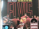 ELVIS PRESLEY - KING OF THE RING. 2LP RED VINYL - SEALED. RSD18. NEW.