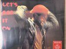 Marvin Gaye - Let's Get It On LP Red Vinyl RSD 2018 Record Store Day 18