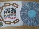 Depeche Mode Master And Servant - Marbled GER 12