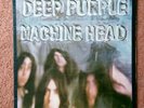 Deep Purple Machine Head vinyl LP original 1972 1st uk press TPSA 7504