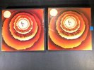 Vintage Stevie Wonder Songs in the Key of Life reel to reel set of two