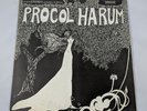 Procol Harum Self Titled Vinyl LP Record Deram DES 18008 Stereo