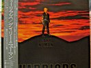Gary Numan Warriors 80's 1st Japan WEA P-11410 W/Obi & Insert