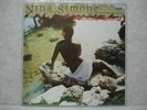 Nina Simone Nina's Back 1990 LP W/Insert Sealed Promo