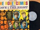 Honeycombs - Here Are The Honeycombs VINYL LP RECORD INTERPHON 88001 FREE SHIP
