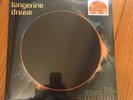Zeit 2xLP by Tangerine Dream tangerine colored vinyl RSD brand new