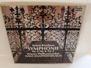 Knappertsbusch/Bruckner-Symphonie Nr.3, Nr.4, Nr.5, DECCA  Stereo, 3LP Box, M-