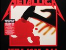 Metallica - Kill 'Em All [Current Pressing] LP Vinyl Record Album [New Sealed]