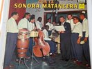 VICENTICO VALDES con LA SONORA MATANCERA SEECO 9154 USA LP Bolero Mambo Guapacha
