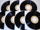 Factory Box of SEEBURG Background Music Records 