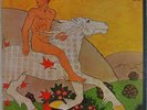 FLEETWOOD MAC: Then Play On USA REPRISE Early 2-Tone Vinyl LP Blues Rock