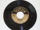 THE VERSATILES: ROCKALENE /RHYTHM ON RAILS 60s Canada TWO-SIDER ROCKABILLY 45