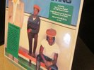 rare FUN BOY THREE waiting SEALED 1983 PROMO LP The Specials Go-Gos DAVID BYRNE