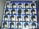 THE BEATLES   A HARD DAY'S NIGHT   Vinyl LP   EAS-66012   Japan