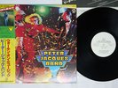 PETER JACQUES BAND FIRE NIGHT DANCE WINDMILL GP-751 Japan OBI PROMO VINYL LP