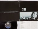 SADE DIAMOND LIFE EPIC 28 3P-545 Japan VINYL LP