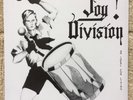 Joy Division - An Ideal For Living - Powder Blue Marbled 7