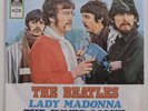 The Beatles - 7'' Single - Lady Madonna / The Inner Light  O 23733 - Mint